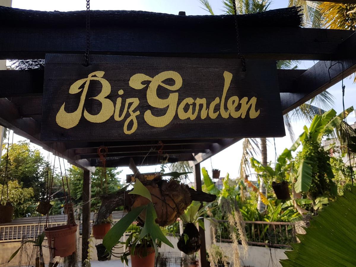 Big Garden Homestay Pantai Remis Buitenkant foto